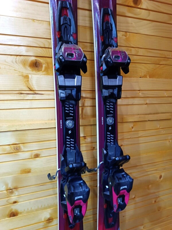 LYŽE BLIZZARD QUATTRO 7.2 146CM